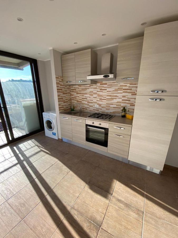 Nick & Santo'S Holiday Homes B&B Giardini Naxos Exterior photo